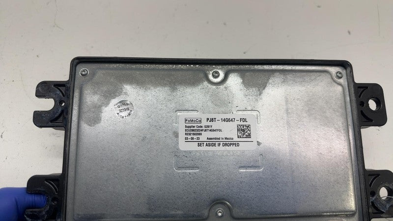 PJ8T-14G647-FDL ⭕21-24 Ford Mustang Mach-E Advanced Driver System Control Module PJ8T-14G647-FDL