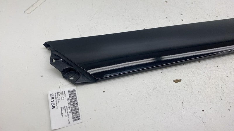 ⭕ 2022 Rivian EDV-700 Outer Left Side A-Pillar molding Trim LH OEM PT0