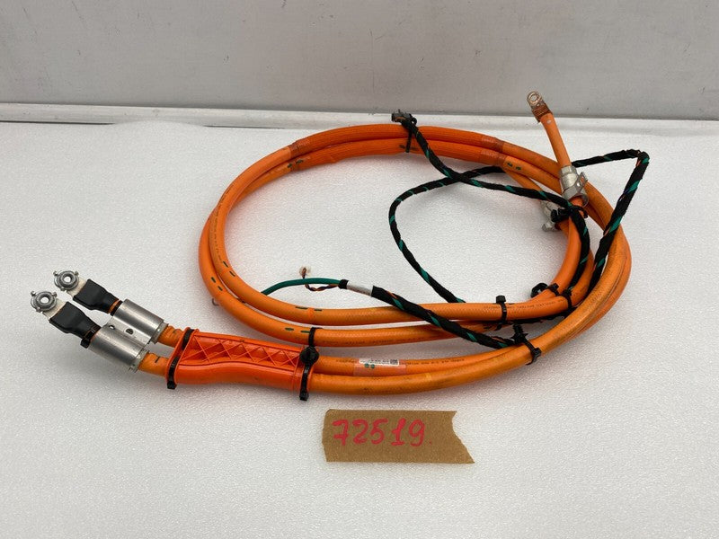 103018200E ⭕ 12-15 Model S G2 Rear High Voltage Junction Box to G1 Charge Port 1030182-00-E