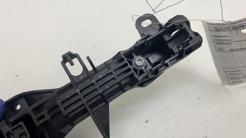 ⭕ 2018 Subaru Crosstrek Front Passenger Exterior Door Handle Right Black - D4S