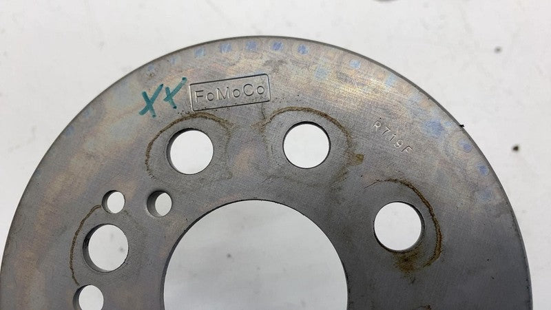 ⭕18-24 Lincoln Navigator Engine Motor Rear Crankshaft Timing Ring BL3E