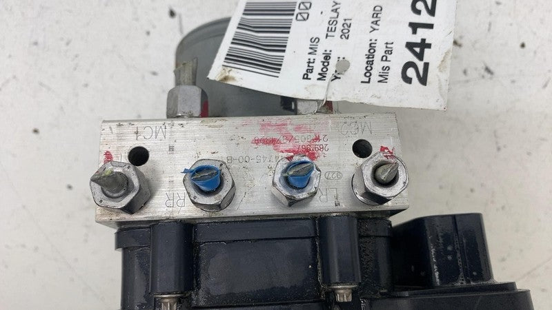 104474500B 2020-2023 Tesla Model Y Anti-Lock Brake System ABS Pump Module Unit 1044745-00-B