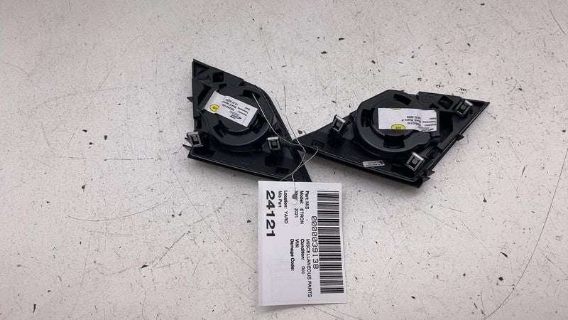 156242120 ⭕ 19-23 E-Tron Front Left & Right Dash Top Tweeter Speaker 156242120/156242130