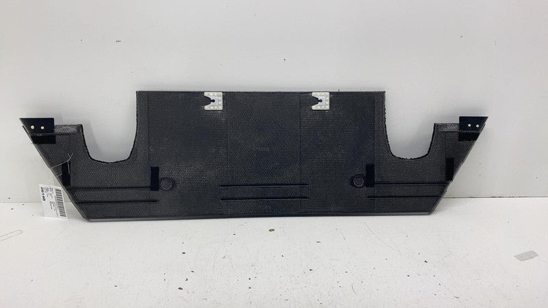 ⭕ 2021-2025 Tesla Model X Rear Second Row Floor Carpet Cover Trim Pane