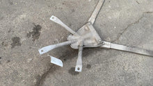 2018 2019 BMW 530e G30 Rear Body Torsion Bar Support Bracket Mount Bracket OEM