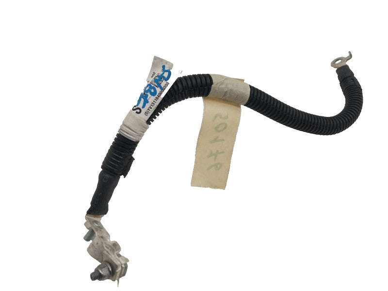 ⭕ 2016-2020 Tesla Model S MS Negative Battery Wiring Cable Wire OEM 2092875-00-A