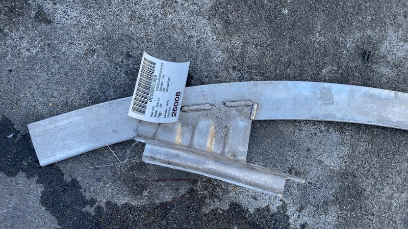 108489400B 2017-2023 Tesla Model 3 Front Bumper Reinforcement Impact Bar Ankle Catcher Assy