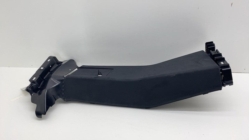 2024 Tesla Cybertruck Cyberbeast Driver Upper B-Pillar Panel Cover Tri