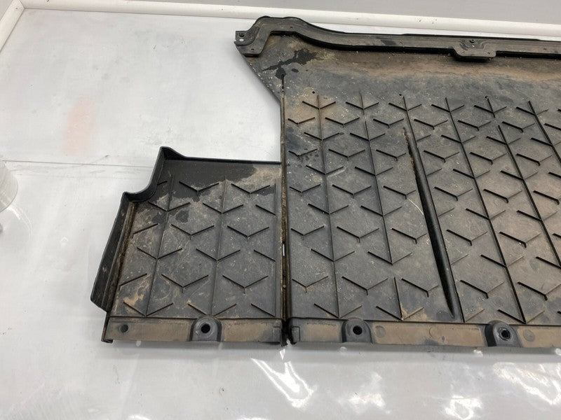 ⭕ 16-20 Tesla Model S Rear Bumper Splash Aero Shield Cover Under Body 