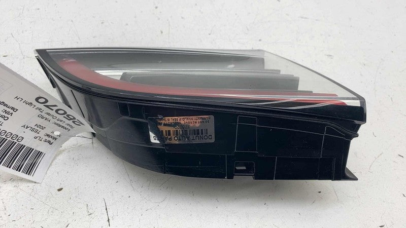 ⭕ 2020-2024 Tesla Model Y Rear Left Inner Taillight LED Tail Lamp 1502