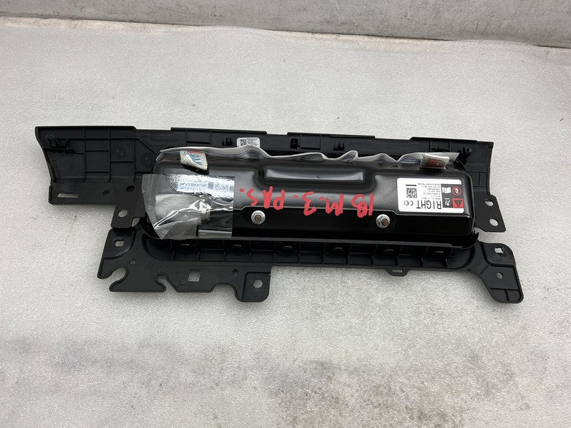 ⭕ 17-23 Tesla Model Y 3 Right Knee Airbag Passenger Safety Module 1077