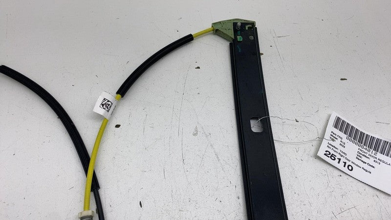 PT00009558-K ⭕ 2022-2025 Rivian R1S Front Right Door Window Motor & Regulator RH PT00009558-K