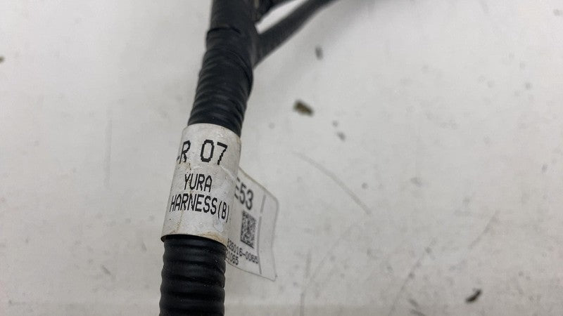 91880CH530 ⭕ 23-25 Kia Sportage Rear Bumper Harness Cable Wire 91880-CH530 (FOR PARTS ONLY)