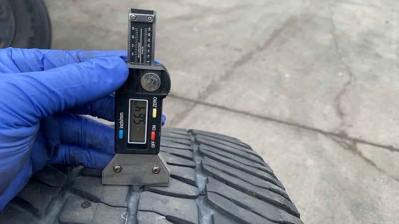 ⭕ 2019-2024 Ram 3500 20" Wheel Rim w/ Michelin Tire LT275/65 R20 Assy 