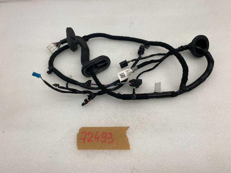 206796500B ⭕17-23 Model 3 Rear Driver Side Door Wiring Harness Cable Wire Left 2067965-00-B