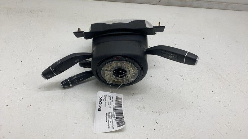 104270100A ⭕ 12-15 Model S Steering Column Control Module w/ Cruise & Shroud 1042701-00-A