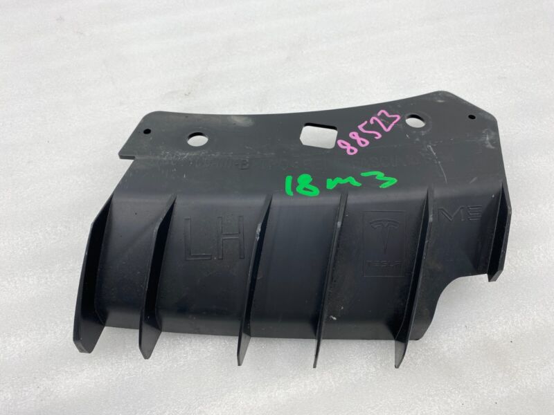 2017-2020 Tesla Model 3 M3 Front Bumper End Carrier Upper Left Bracket Support