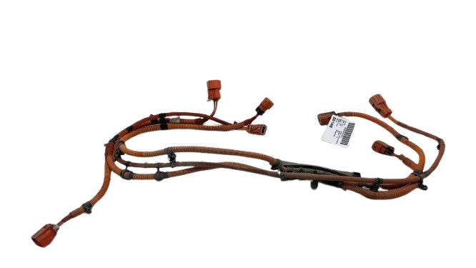⭕ 2022 Rivian EDV-700 Van Battery Wiring Charge Cable Wire Harness PT00049498-E