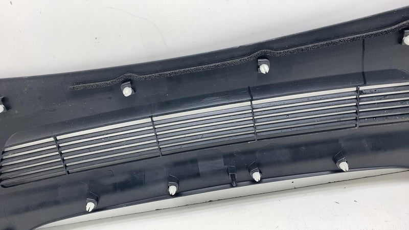 1619812-00-B ⭕ 20-24 Tesla Model Y Rear Section Underhood HEPA Apron Cover Trim 1619812-00-B