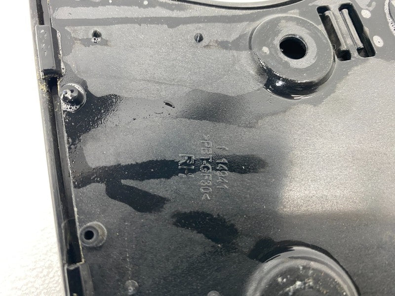 14941 ⭕ 2012-2015 Tesla Model S MS Right B-Pillar Molding Applique Glass Trim Cover RH