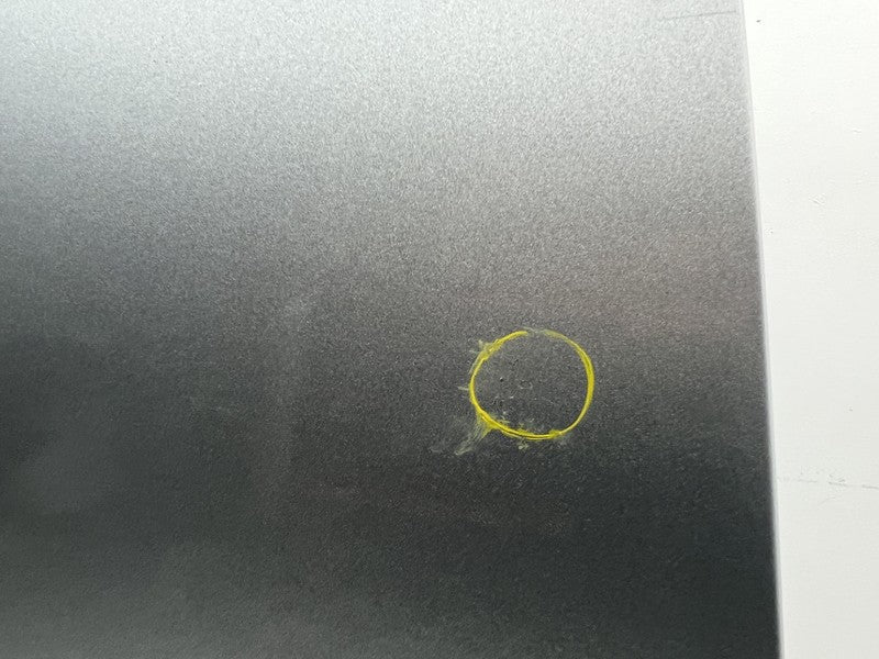 ⭕ 2016-2020 Tesla Model X Rear Passenger Falcon Door RH Shell Panel Si