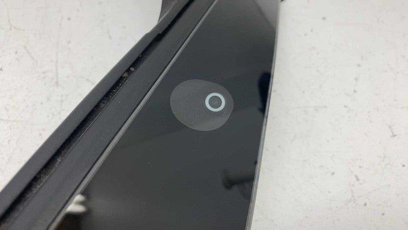 109231198F ⭕ 16-20 Tesla Model X Left B-Pillar Applique Trim Molding w/ Camera 1092311-98-F