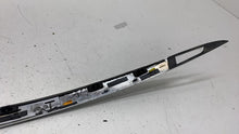 ⭕ 12-20 Tesla Model S Rear Liftgate Trunk Lid Chrome Trim Molding 1025776-00-A