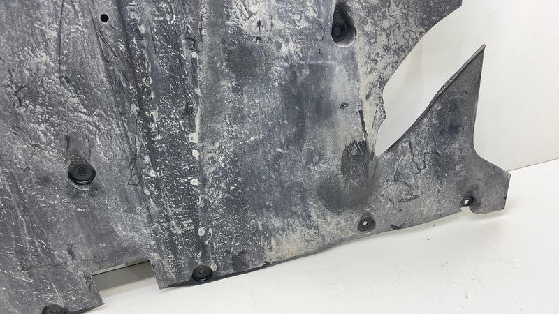 1498771 00 E 2017-2023 Tesla Model 3 Y Rear Under Body Aero Splash Shield Guard Cover Panel