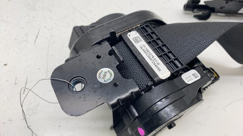 108127901H ⭕ 2017-2023 Tesla Model 3 Front Right 1st Row Seat Belt & Retractor 1081279-01-H