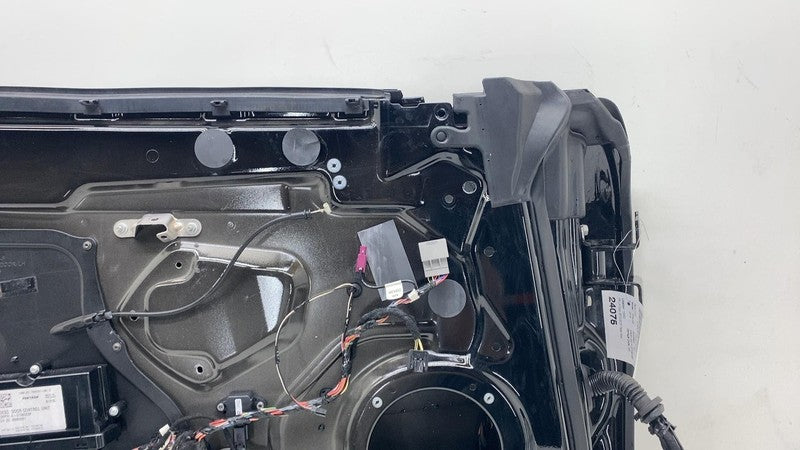 ⭕ 2012-2015 Tesla Model S Front Driver Side Door Shell Panel Left LH B