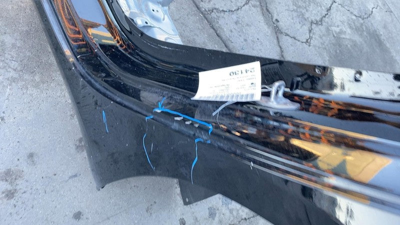 ⭕2021-2023 Tesla Model 3 Rear Left Quarter Panel Structural Cutout LH Black PBSB