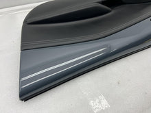 2016-2023 Mazda MX-5 Miata Front Passenger Door Trim Card Cover Right Gray - 47C