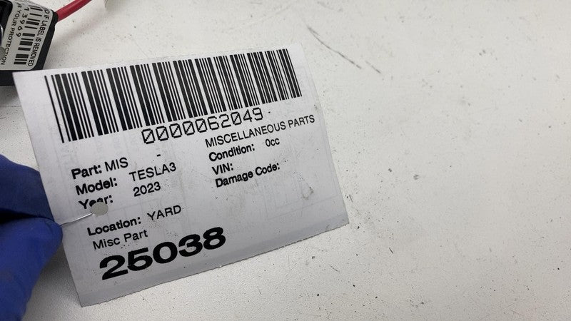 ⭕ 20-23 Model 3 Y Rear Right Radio Antenna Noise Filter Amplifier 1680