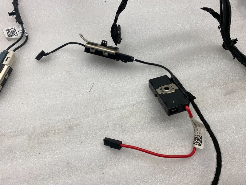 2004429 01 A ⭕ 12-20 Model S Rear Trunk Tailgate Hatch Liftgate Wiring Harness 2004429-01-A