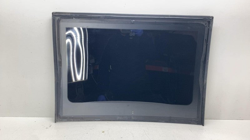 ⭕ 2012-2015 Tesla Model S MS Panoramic Roof Fixed Sunroof Glass (Rear 