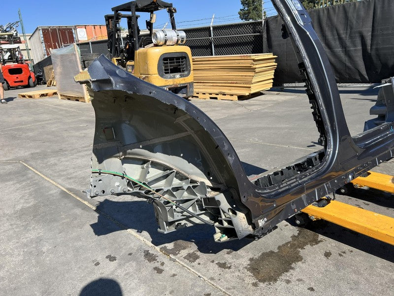 ⭕2016-2020 Tesla Model X Right B-Pillar + Front Rear Lower Door Struct