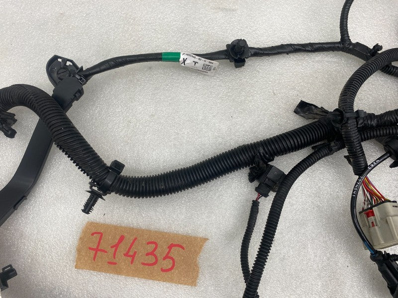 ⭕ 16-20 Tesla Model X Rear Subframe Wiring Harness Cable Wire Loom 103