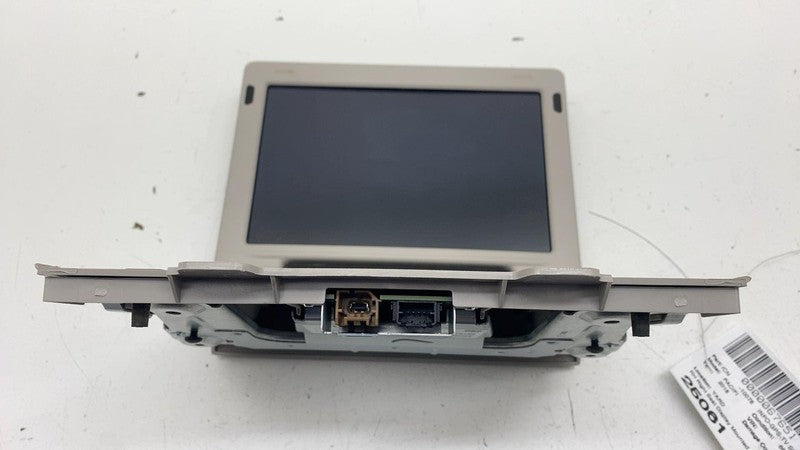1P28440437 ⭕ 2017-2022 Chrysler Pacifica Front Right Seat Screen Display Monitor 5MH00PD2AC