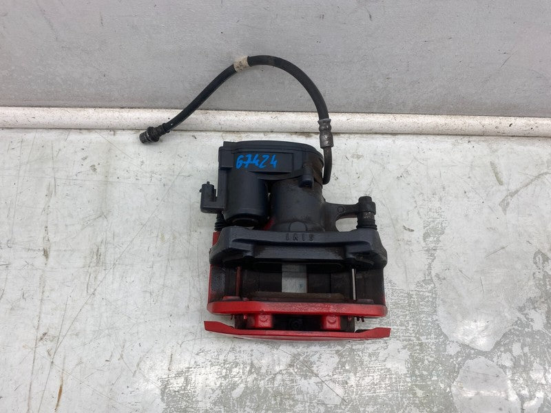 107854200A ⭕ 16-20 Model X S Rear Passenger Caliper w/ Brake Hose Line Right 1078542-00-A