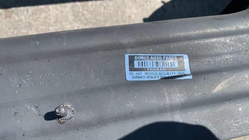 ⭕ 2021-2023 Volkswagen ID4 Rear Suspension Subframe Crossmember Cradle