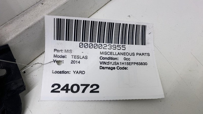 ⭕ 2012 2013 2014 2015 Tesla Model S Front Bumper Lower Grille Mesh 103