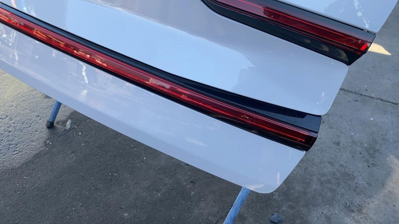 ⭕ 21-23 Polestar 2 Tailgate Liftgate Back Door Shell Panel w/ Glass Silver - 729