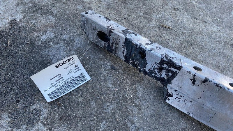 1104667-00 2017-2023 Tesla Model 3 M3 Front Bumper Reinforcement Impact Beam Bar Rebar Assy