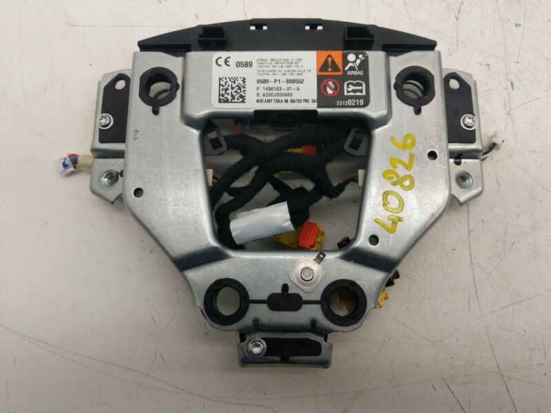 1036774-00-C ⭕12-20 Model S X Steering Wheel Plate Bracket & Heat Control Module 1036774-00-C
