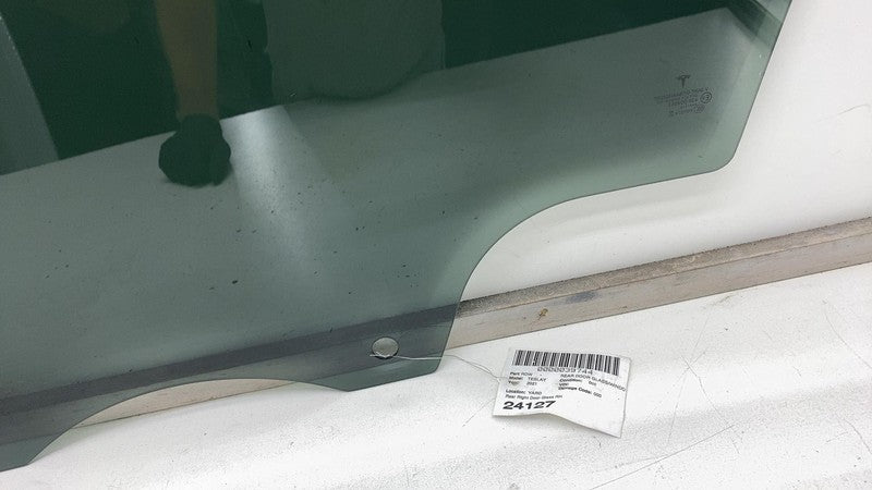 ⭕ 2020-2023 Tesla Model Y Rear Passenger Door Window Glass Single Pane