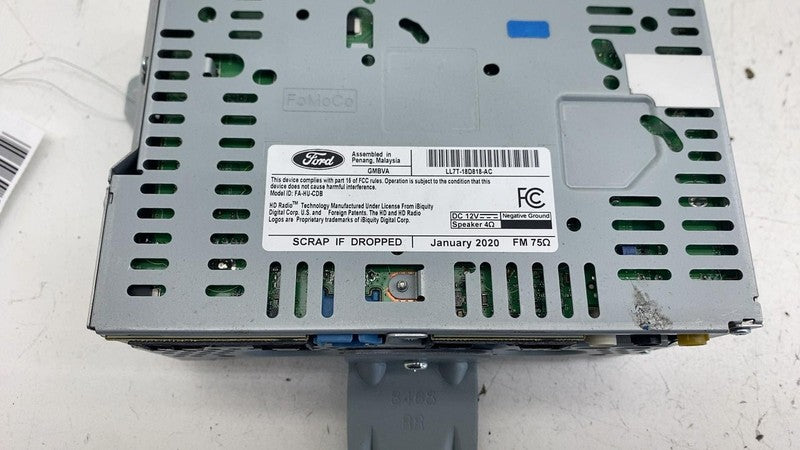 ⭕ 18-24 Lincoln Navigator Radio Audio Receiver Control Module OEM LL7T