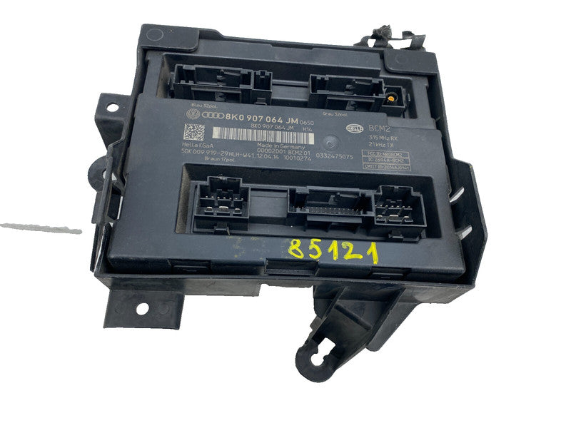 8K0 907 064 JM ⭕ 13-17 Audi A4 A5 Allroad S4 S5 RS5 Chassis Body Control Module BCM 8K0907064JM