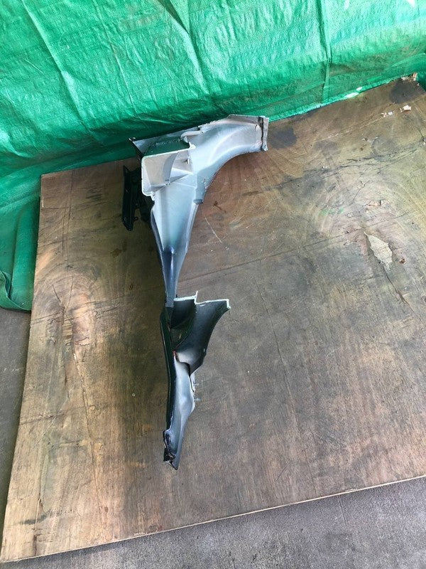 ⭕ 2012 2013 2014 2015 Tesla Model S Front Fender Support Apron Cut Assembly OEM