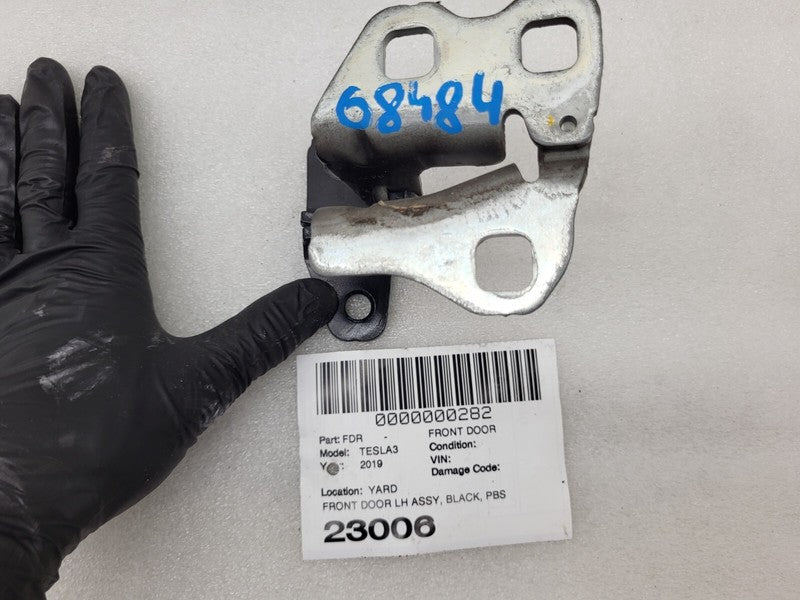 ⭕ 2017-2023 Tesla Model 3 Front Driver Side Lower Door Hinge Closure Assist Left