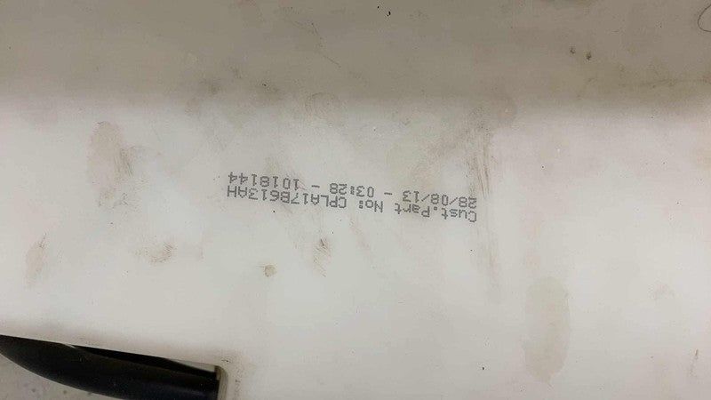 ⭕ 2014-2017 Range Rover Sport Windshield Washer Fluid Reservoir CPLA-1